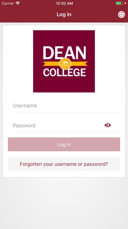 Dean College-Mobile MyCourses