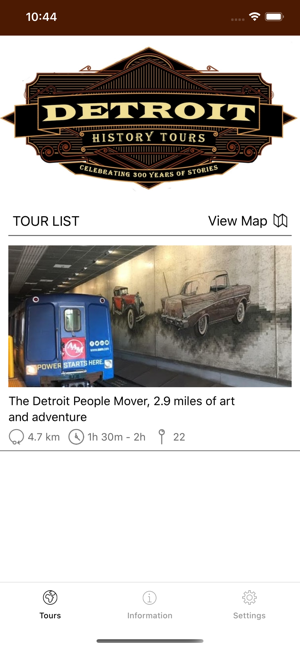 Detroit History Tours