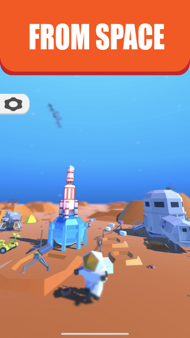Land On Earth 3D screenshot 2