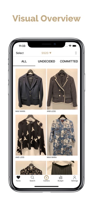 FAVES Pro – Fashion Buyer App(圖1)-速報App