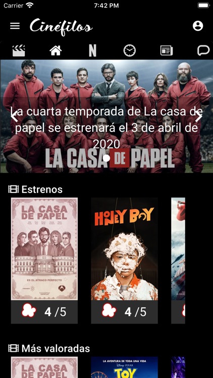 Cinéfilosapp