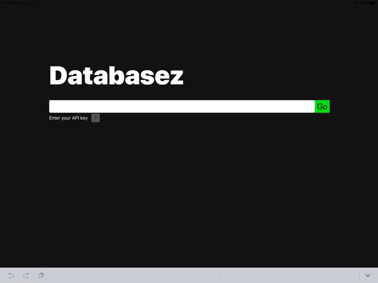 Databasez.net - Databases