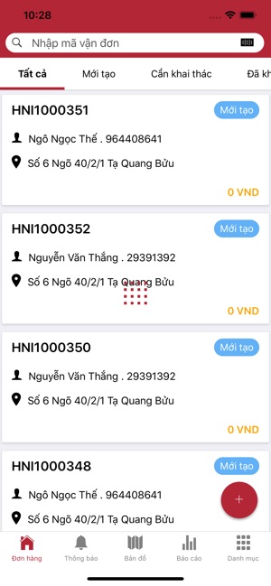 Rồng đỏ - Khách hàng(圖2)-速報App