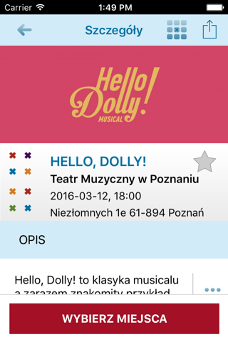 Teatr Muzyczny w Poznaniu - náhled