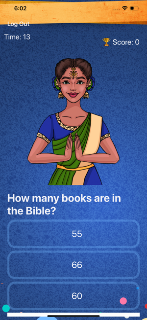 Bible Smart Quiz(圖3)-速報App