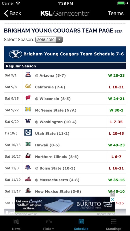 KSL Gamecenter: Utah Sports screenshot-4