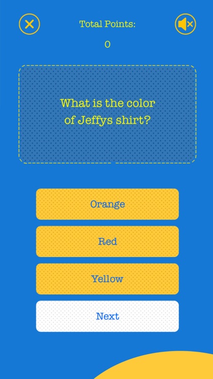 JEFFY CALL & QUIZ