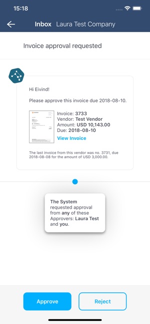 Vic.ai - Invoice and Approval(圖7)-速報App