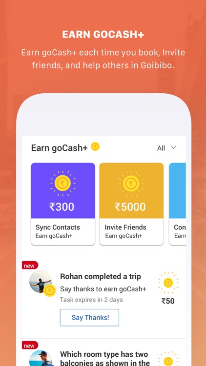 Goibibo Flight,Hotel & Travel
