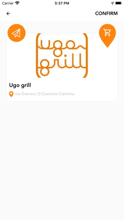 Ugo Grill