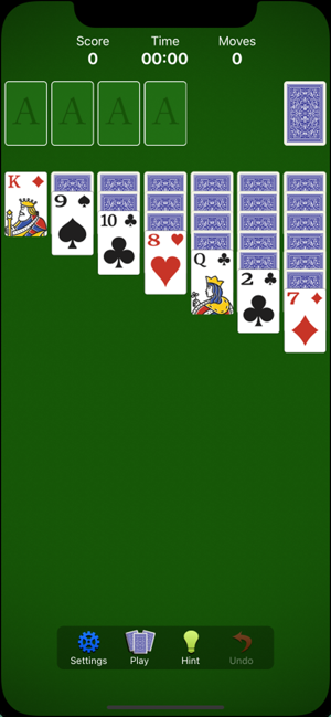 Solitaire­