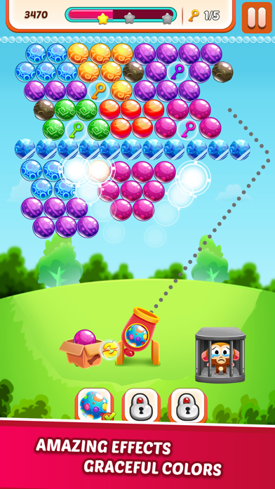Pooch POP - Bubble Shooter screenshot 4