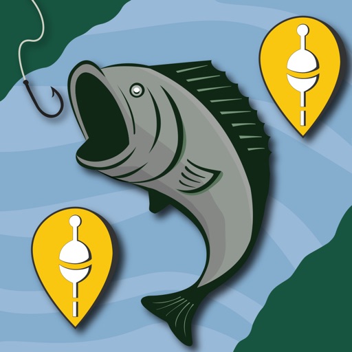 FishMaster - Fishing App