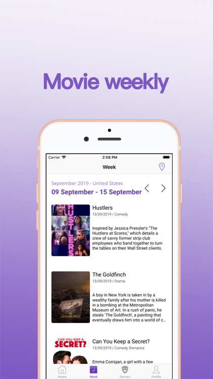 Purple Movies screenshot-3