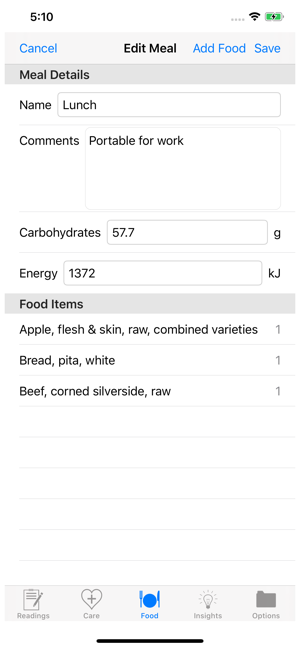 HealthGear - Diabetes(圖8)-速報App