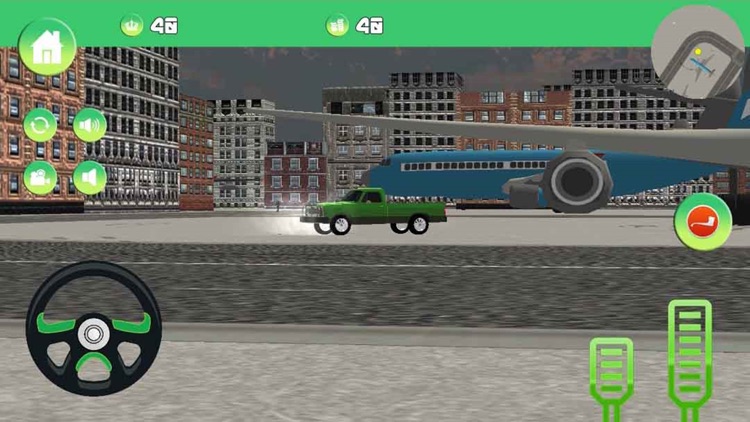 Real Truck Driving screenshot-3