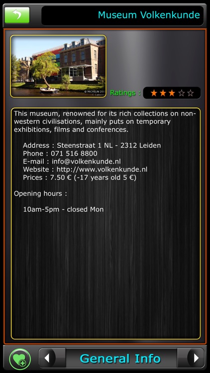 Leiden Offline Travel Explorer screenshot-4