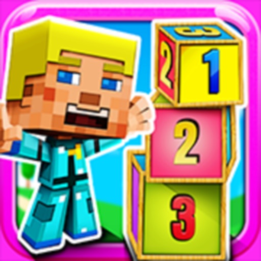 Preschool ABC Block Games iOS App
