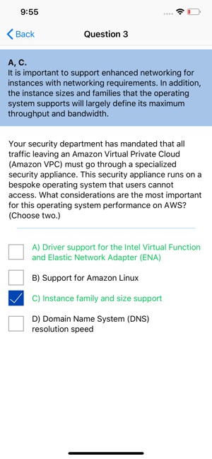 AWS Cert. Advanced Networking(圖5)-速報App