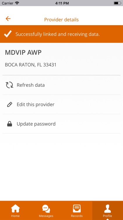 MDVIP Connect screenshot-3