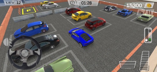 Real car parking adventure sim(圖2)-速報App