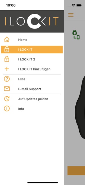 I LOCK IT The Smart Bike Lock(圖3)-速報App