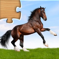 Puzzles d'animaux pour enfant pour PC