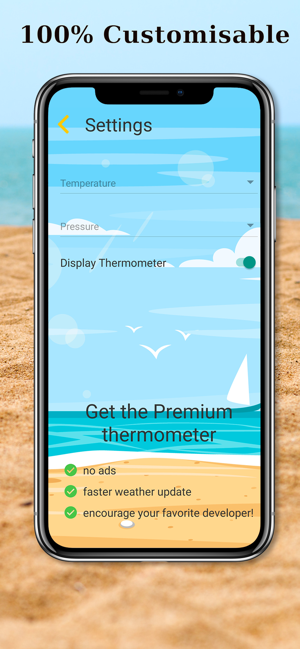 Ultra Accurate Thermometer(圖3)-速報App