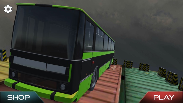 Bus Impossible 3D
