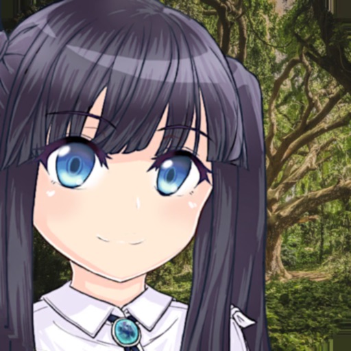 魔女の森の家と捕らわれの少女【脱出ゲーム】