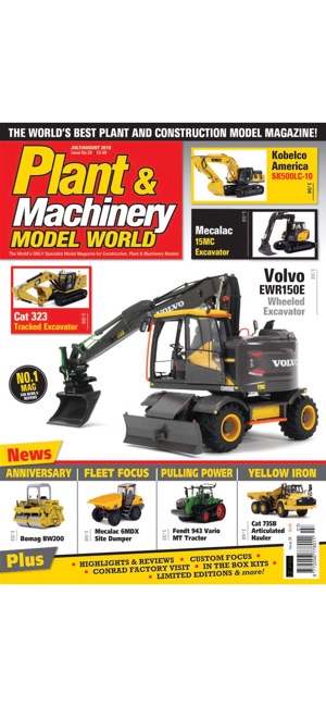 Model Plant and Machinery(圖4)-速報App