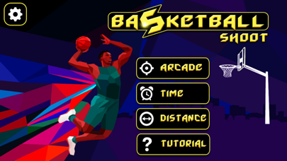 How to cancel & delete Basketball Shooting King from iphone & ipad 1