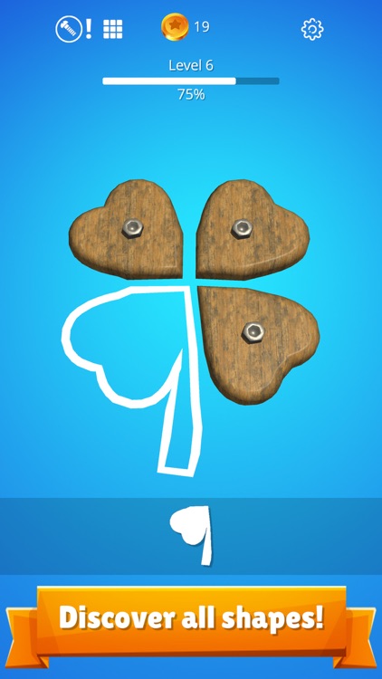 Wood Shapes screenshot-3