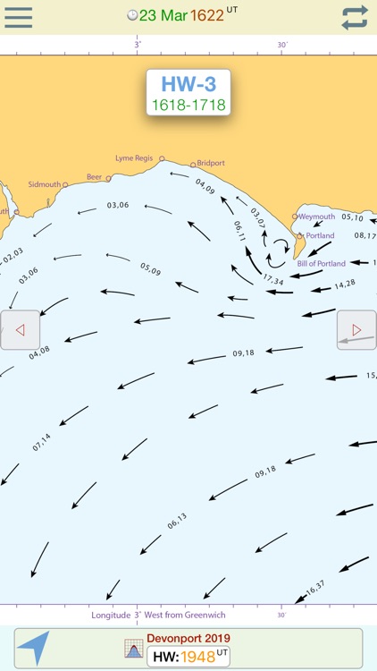 iStreams Lyme Bay