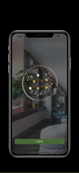 Game screenshot Seattle Yoga Lounge & Cafe mod apk