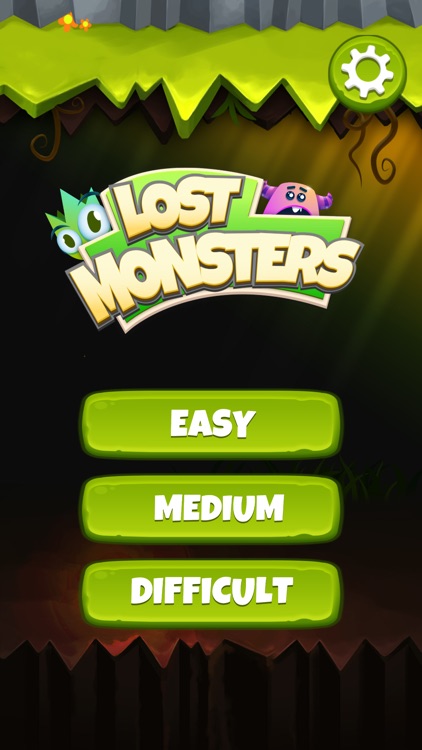 Lost Monsters - A Puzzle Game