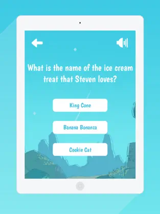 Captura 2 Quiz for Steven Universe iphone