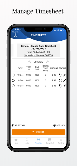 NUS Timesheet(圖4)-速報App