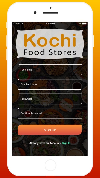 Kochi Food Store