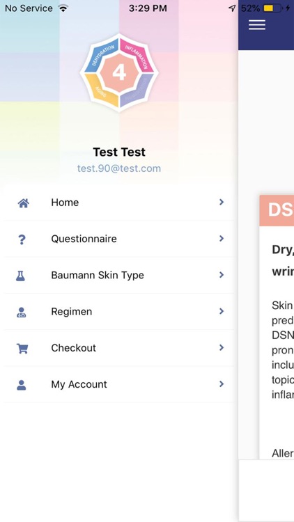 Skin Type Solutions screenshot-3