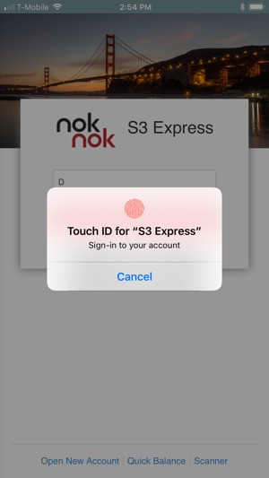 Nok Nok S3 Express