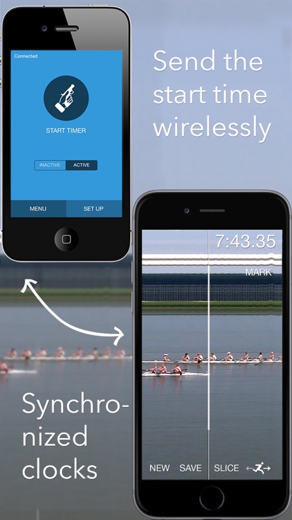 SprintTimer - Photo Finish screenshot-4