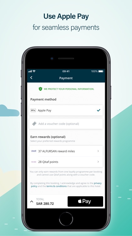 Almosafer: Hotels & Flights screenshot-4