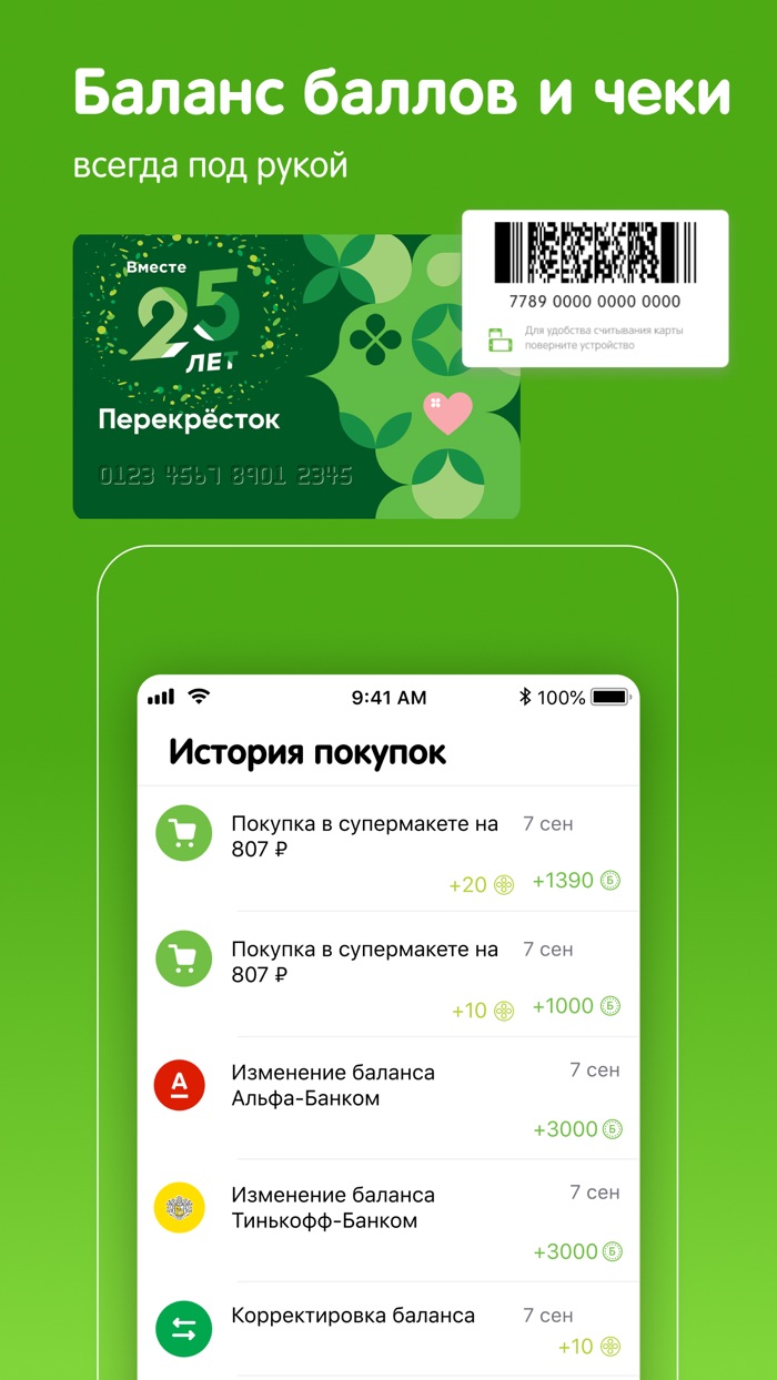 Мой Перекресток