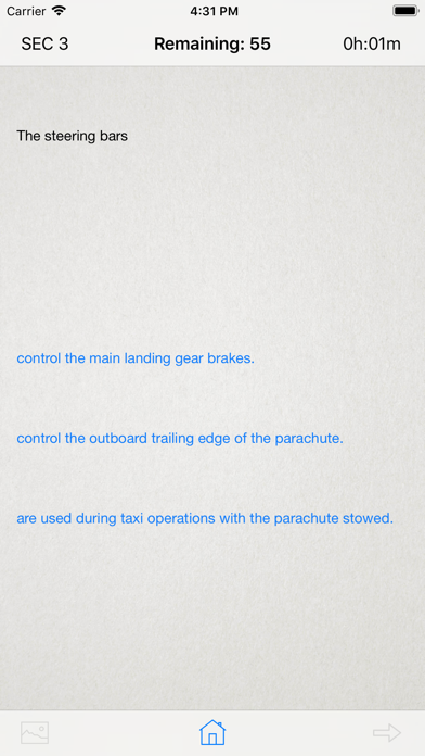 Powered Parachute Test Prep screenshot 2