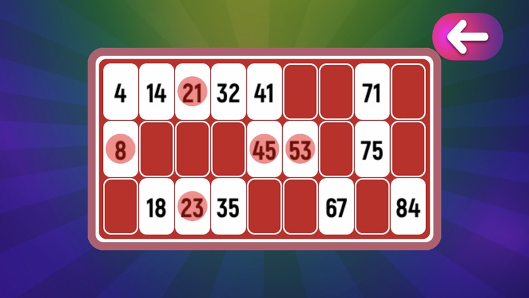 BingoLoto screenshot-4