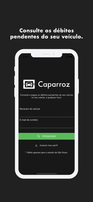 Caparroz Despachante Online(圖1)-速報App