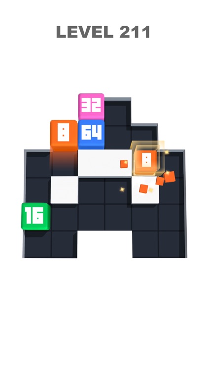 Number Merge:Math Color Block screenshot-0