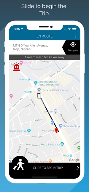 DakindaCabs Driver(圖5)-速報App