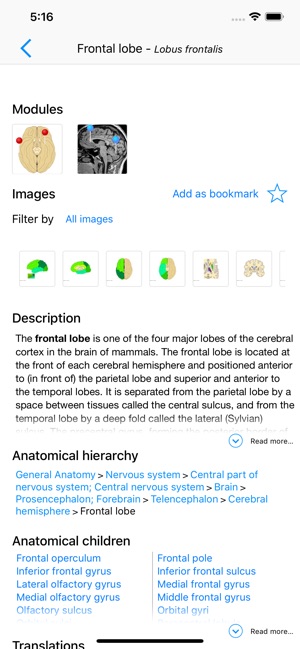 IMAIOS e-Anatomy(圖4)-速報App